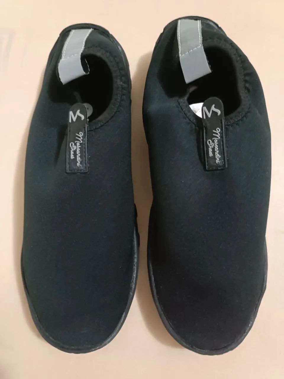 Sapatilha nautica