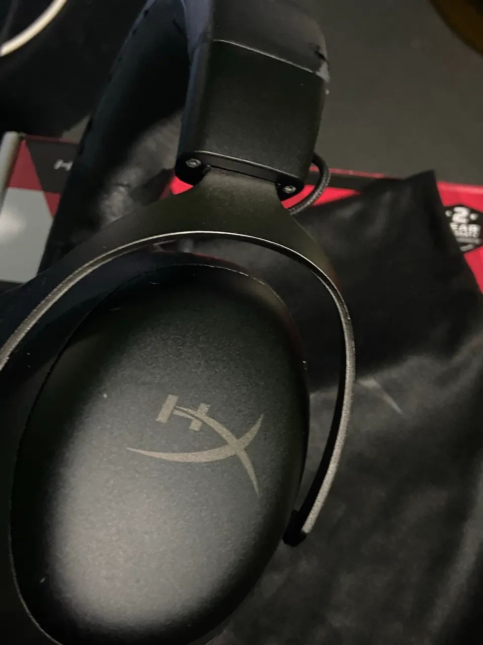 Hyperx Cloud 3 Wireless - Foto 3