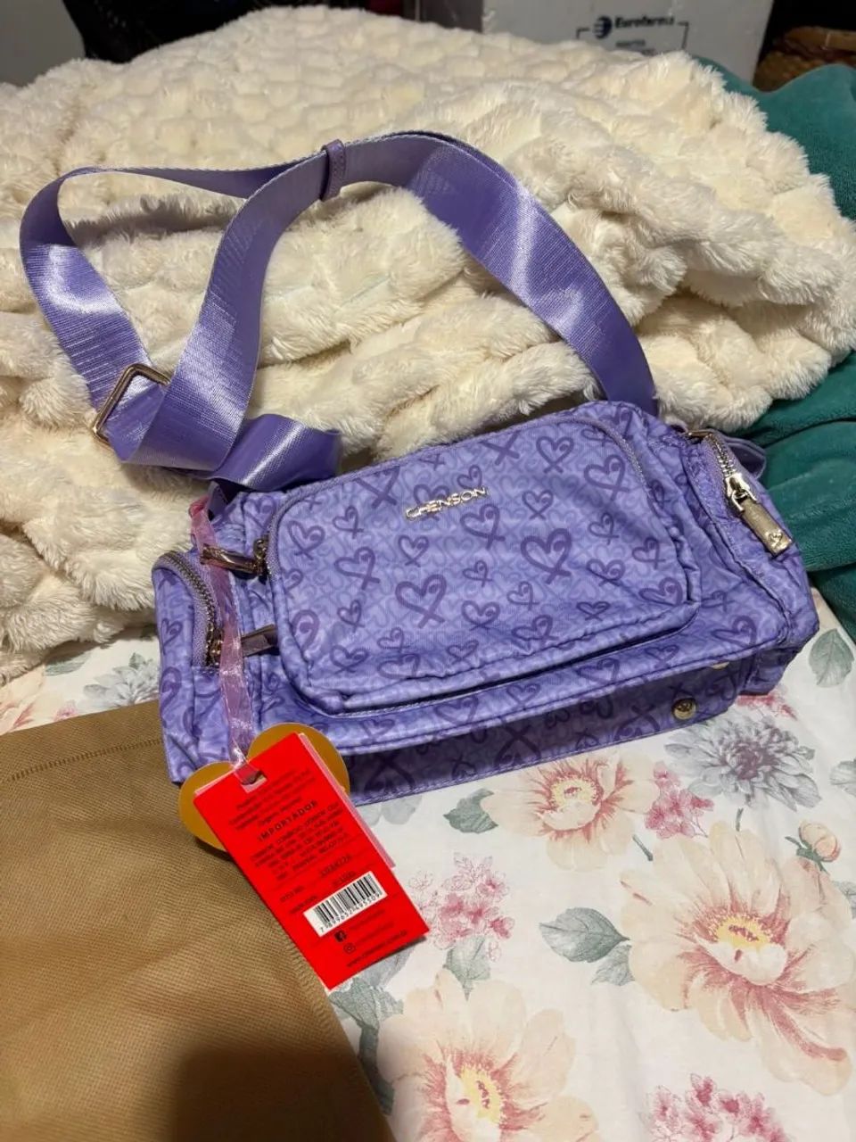 Bolsa Chenson Original - Foto 2