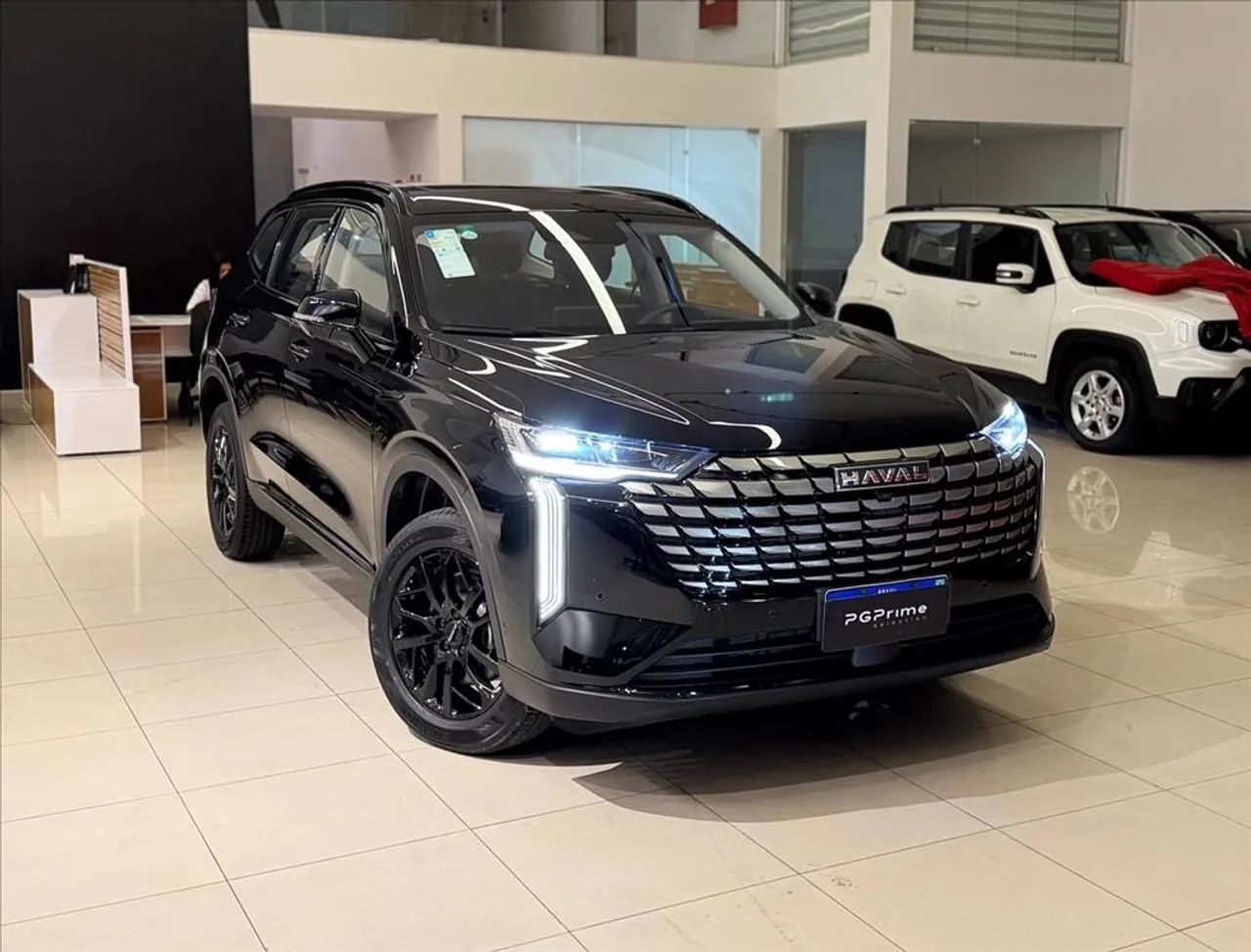 GWM Haval H6 HEV2 (híbrido) 2026