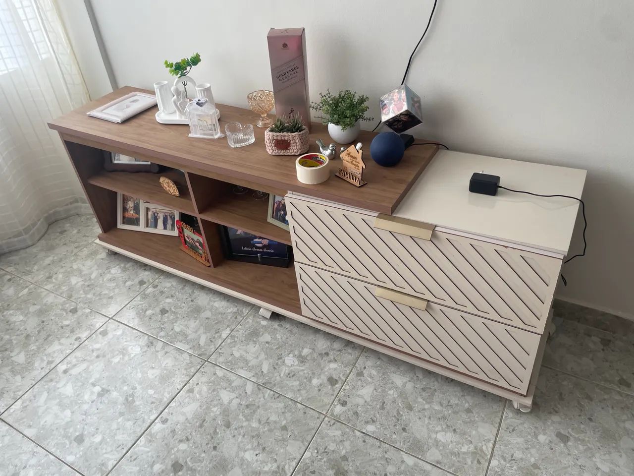 Rack para sala