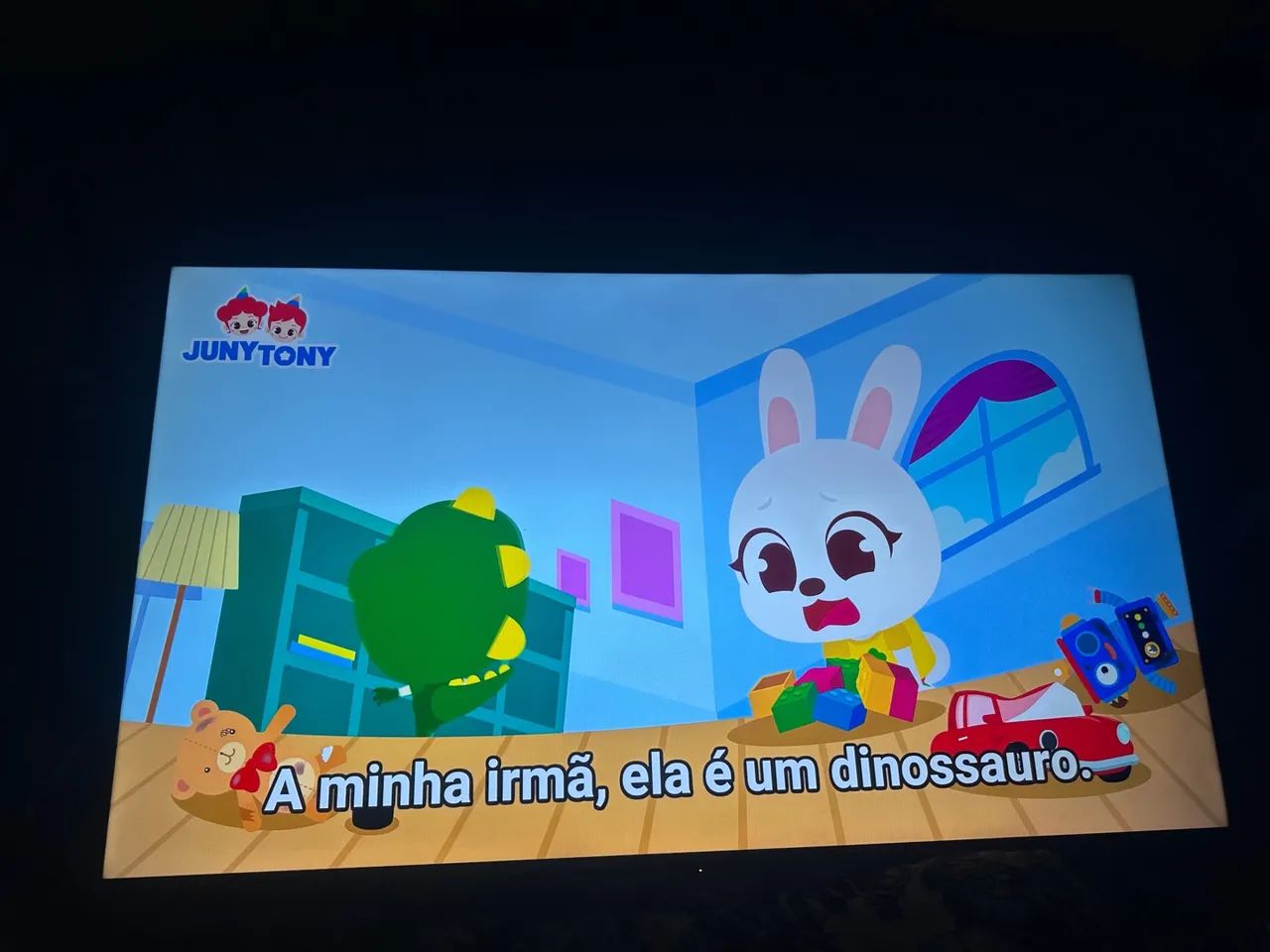 Tv 4k 55 polegadas smart  - Foto 3