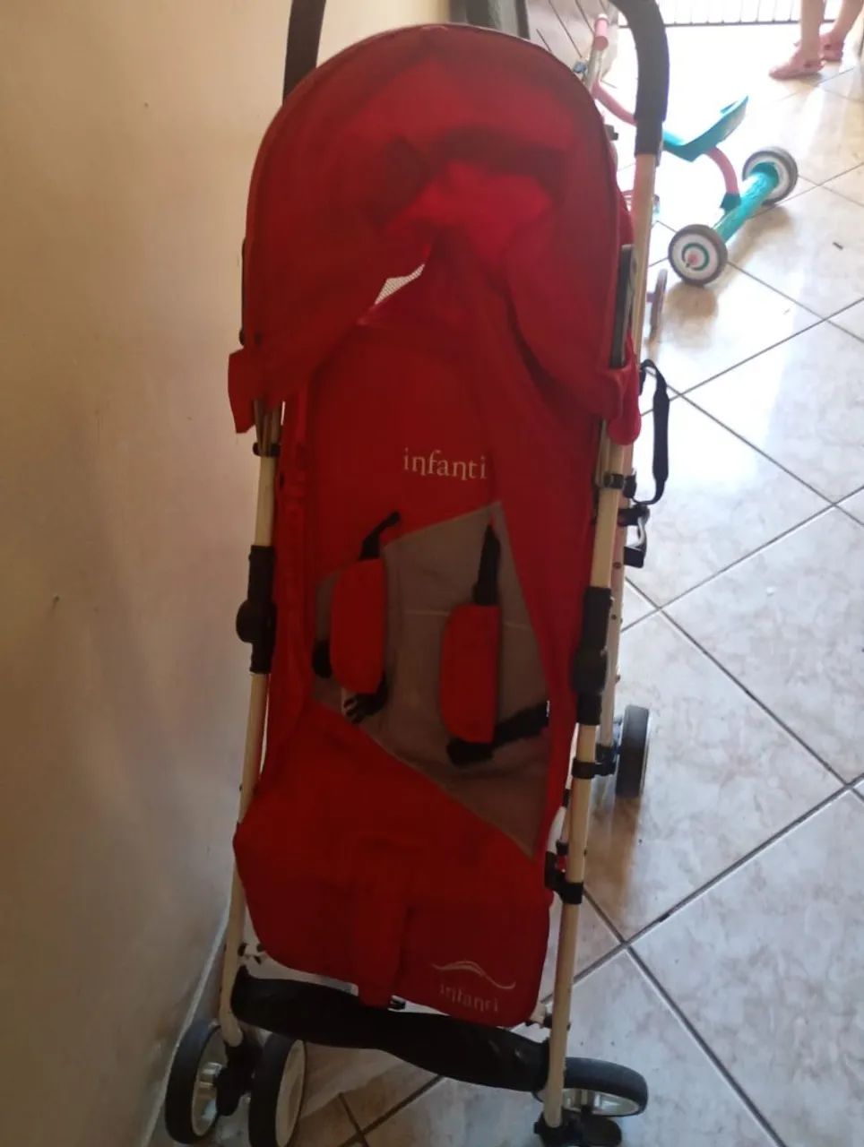 Carrinho de bebe - Foto 2