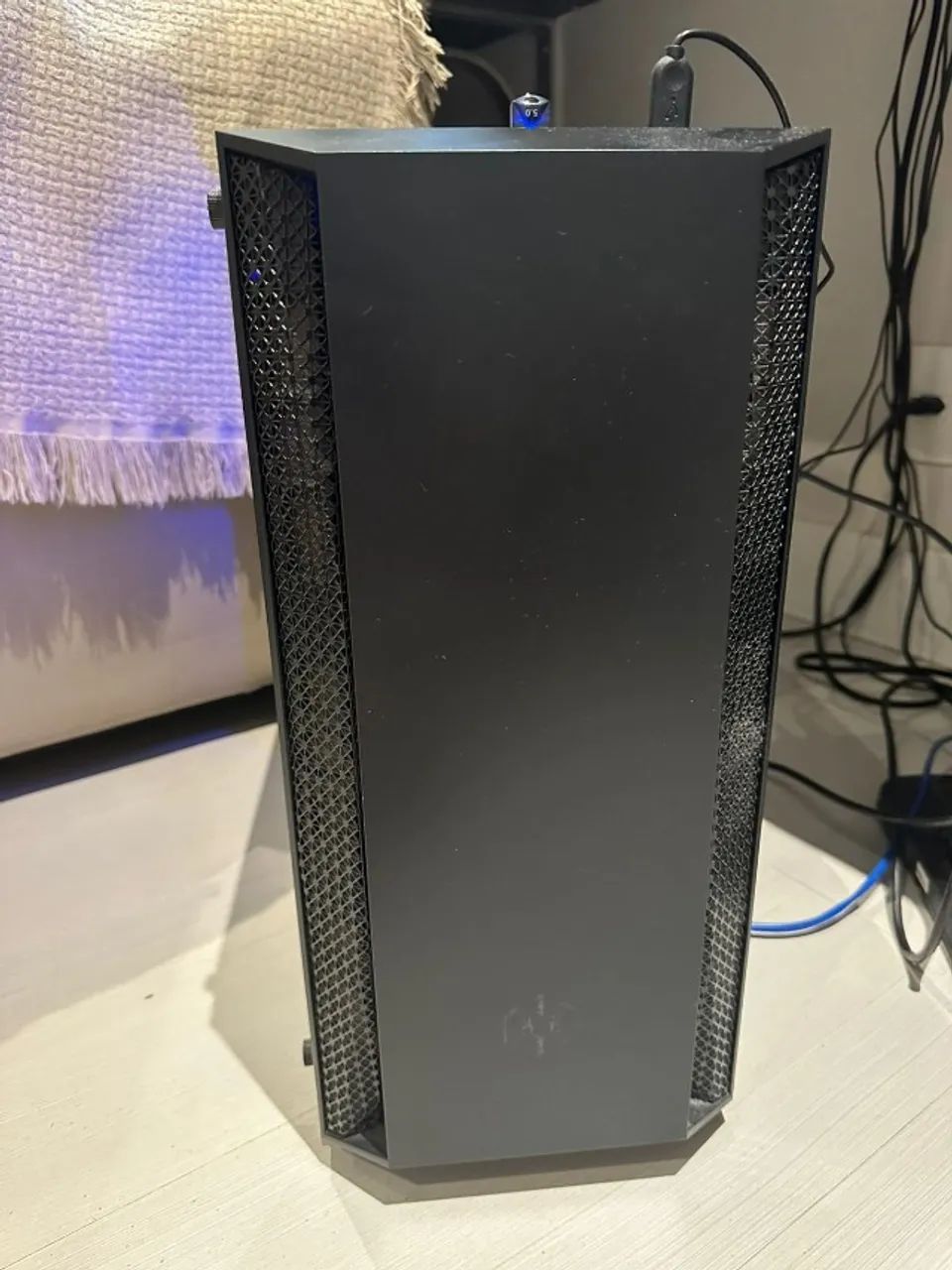 PC Gamer i7 + RTX 4060 | Forte e Atual - Foto 4