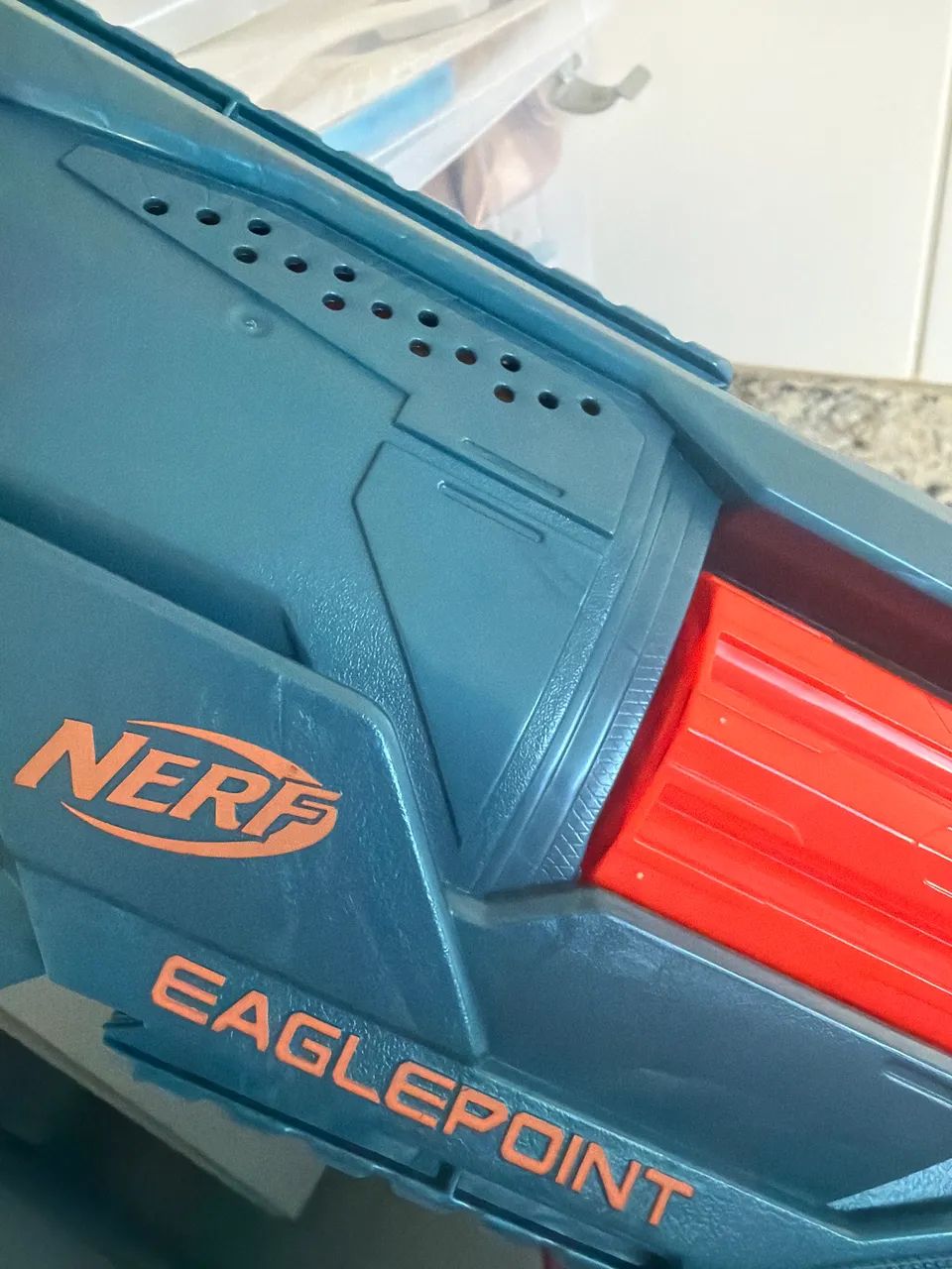 Brinquedo NERF Elite Eaglepoint - Foto 2