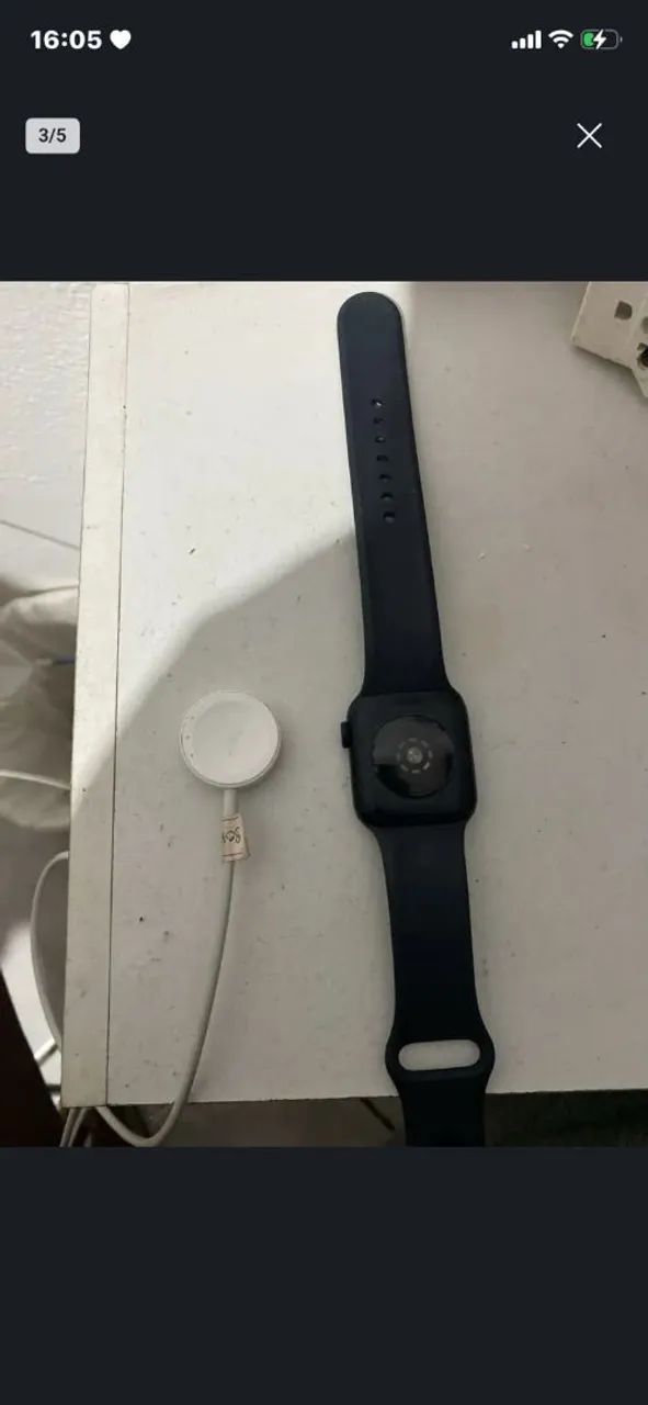 Apple watch seres 10 - Foto 3