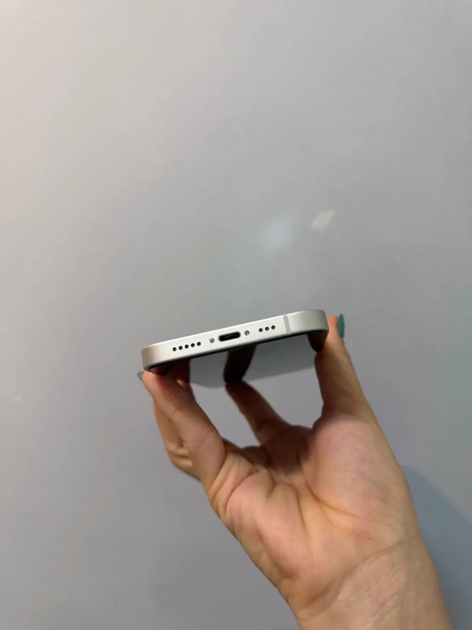 iPhone 14 128GB BRANCO - Foto 2