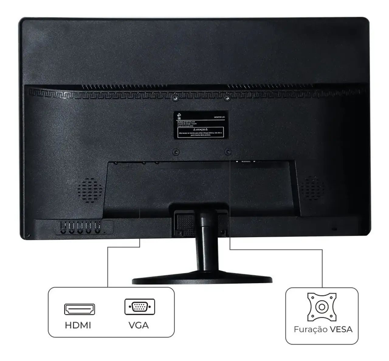 MONITOR  20 Polegadas