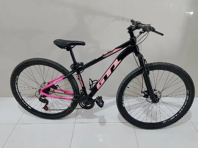 Bicicleta GTI aro 29  ( COM DOCUMENTO)