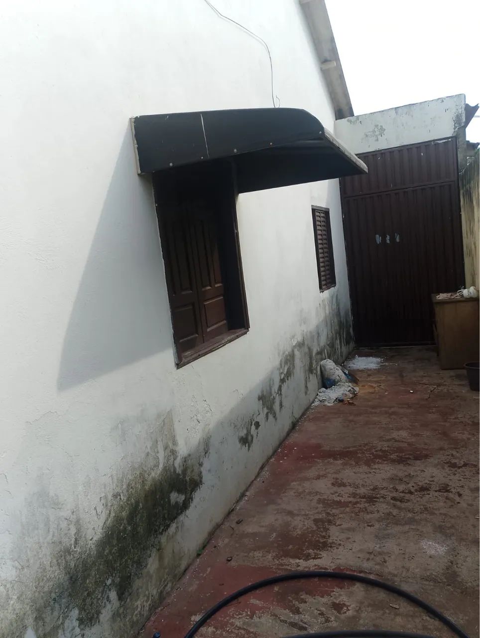 Vende - se ou troca essa casa no santa Inês - Foto 3