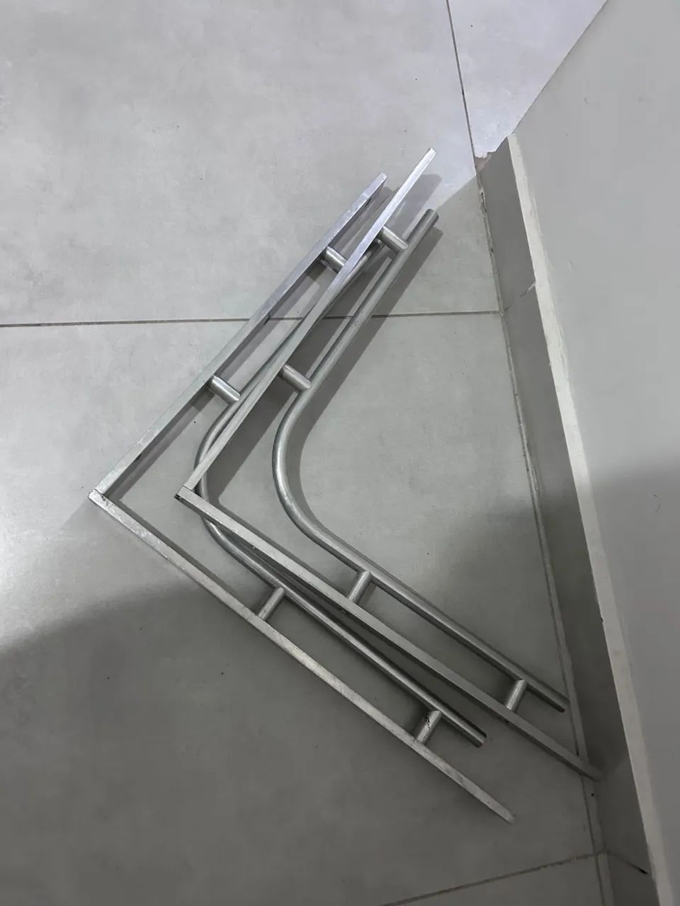 Mesa de vidro