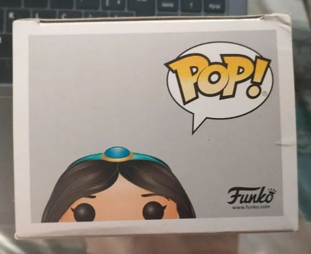Funko pop Jasmine original em perfeito estado - Foto 3
