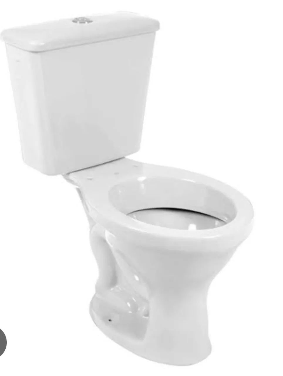Vaso com Caixa acoplada