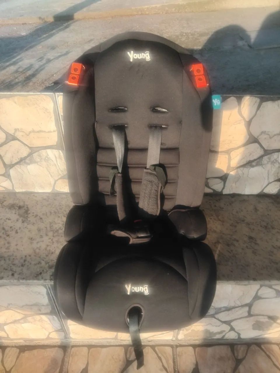 Cadeirinha criança carro - Foto 2