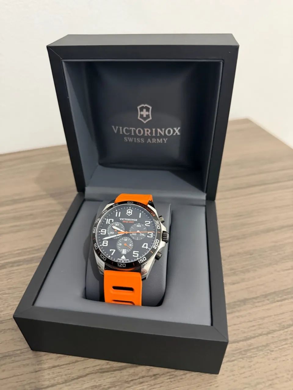 Relógio Victorinox fieldforce  - Foto 3