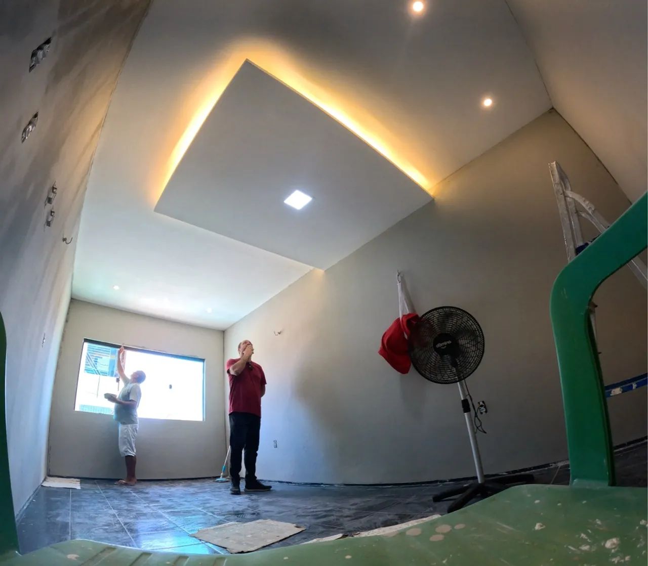 Pintura, Gesso e Acabamentos | Ambientes Renovados - Foto 3