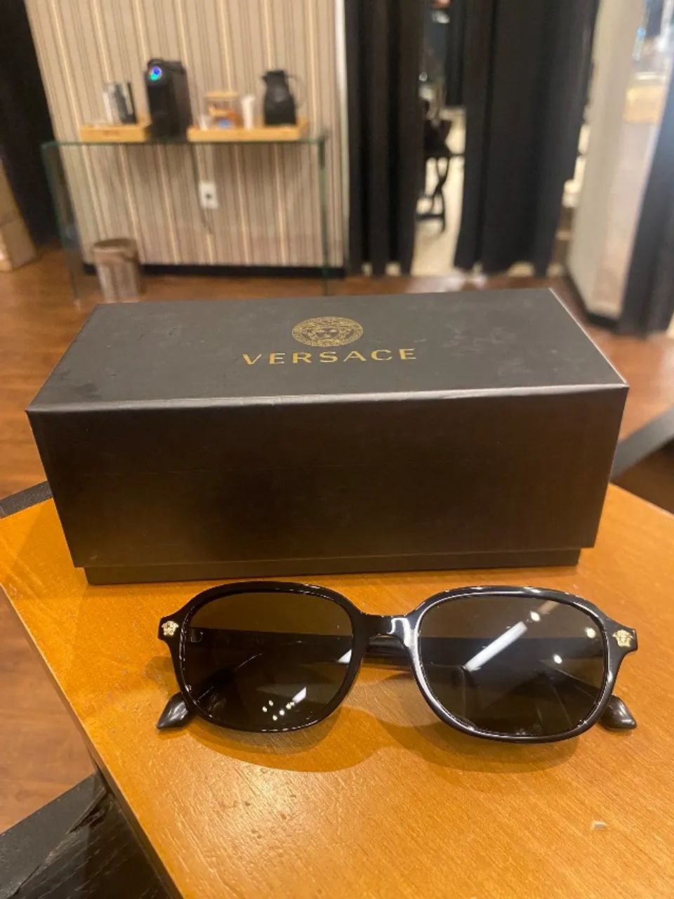 Óculos original Versace Mod 4514-D