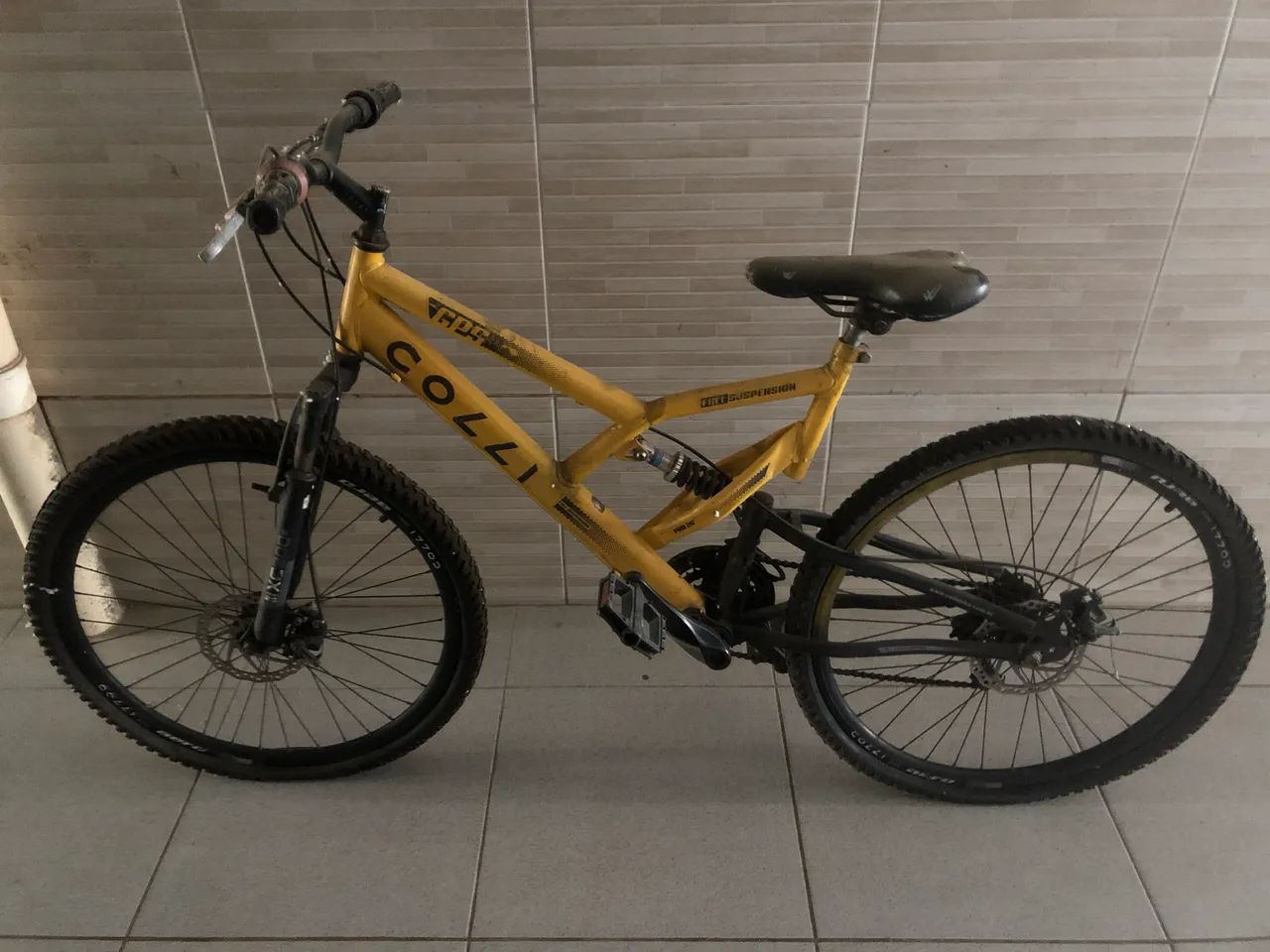 Bicicleta