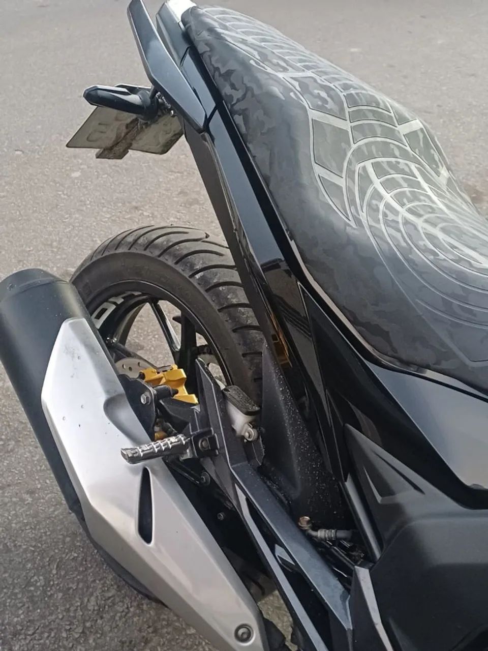 CB TWISTER 250  - Foto 4