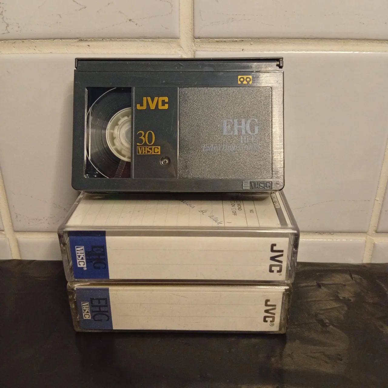 Digitalização de Fitas VHS e VHSC - Foto 5