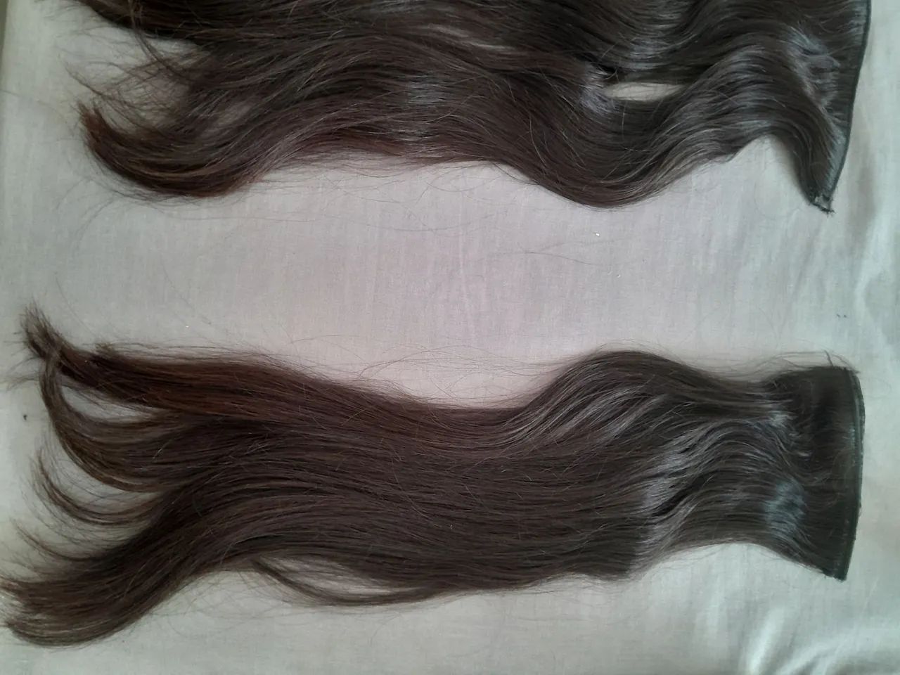 Aplique de Cabelo humano  - Foto 2