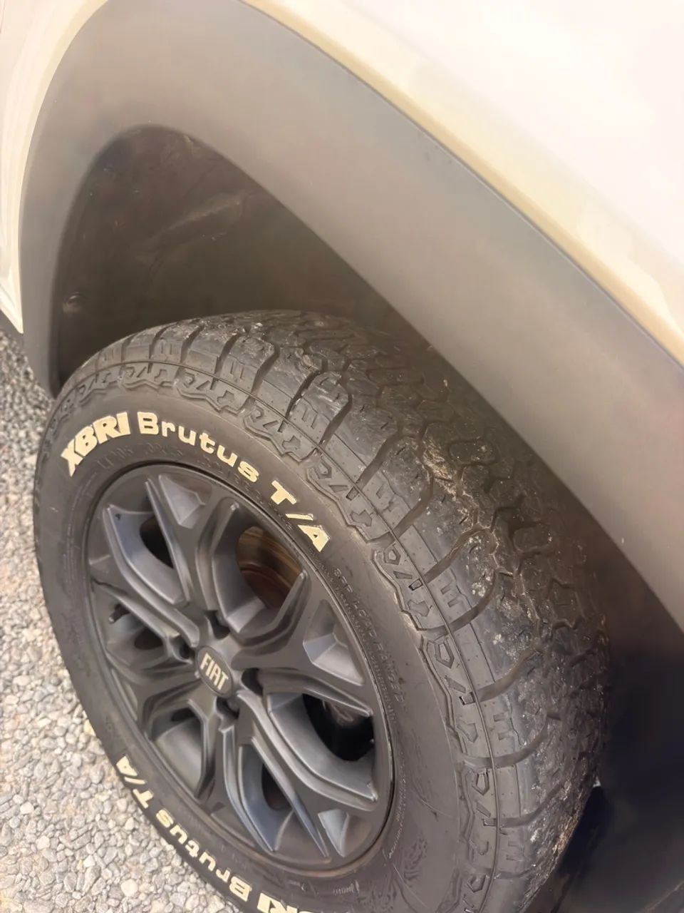 Fiat Strada Endurance 1.4 Flex 8V CS Plus 2022 - Foto 5