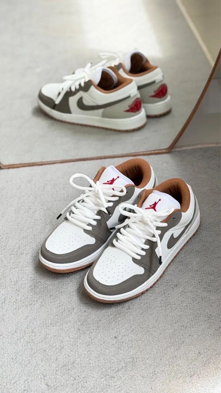 TENIS NIKE DUNK AIR  - JORDAN 1 LOW - Foto 5