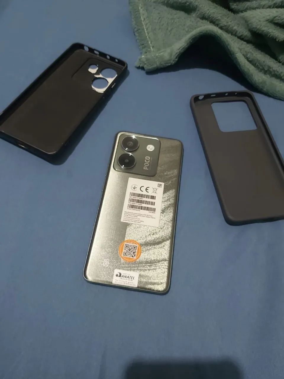 Vende celular Poco M7 pro - Foto 3