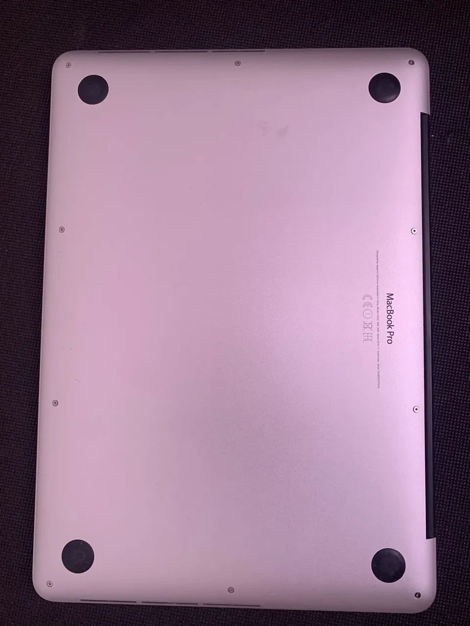 MacBook本体 MacBookPro A1502 MacBook Pro (Retina,13 polegadas ) -A1502 Seminovo - Notebooks