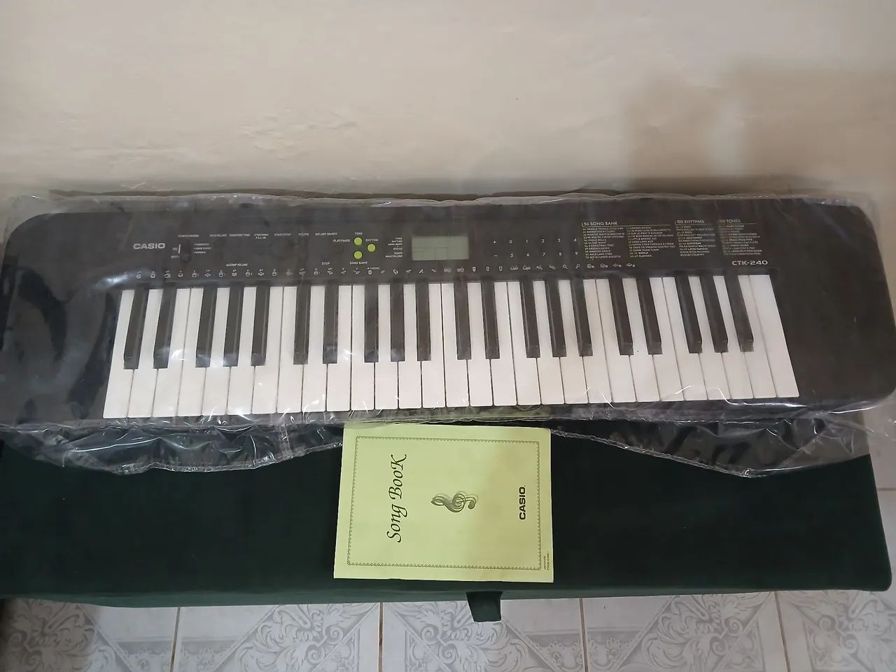 Teclado Musical - Foto 2