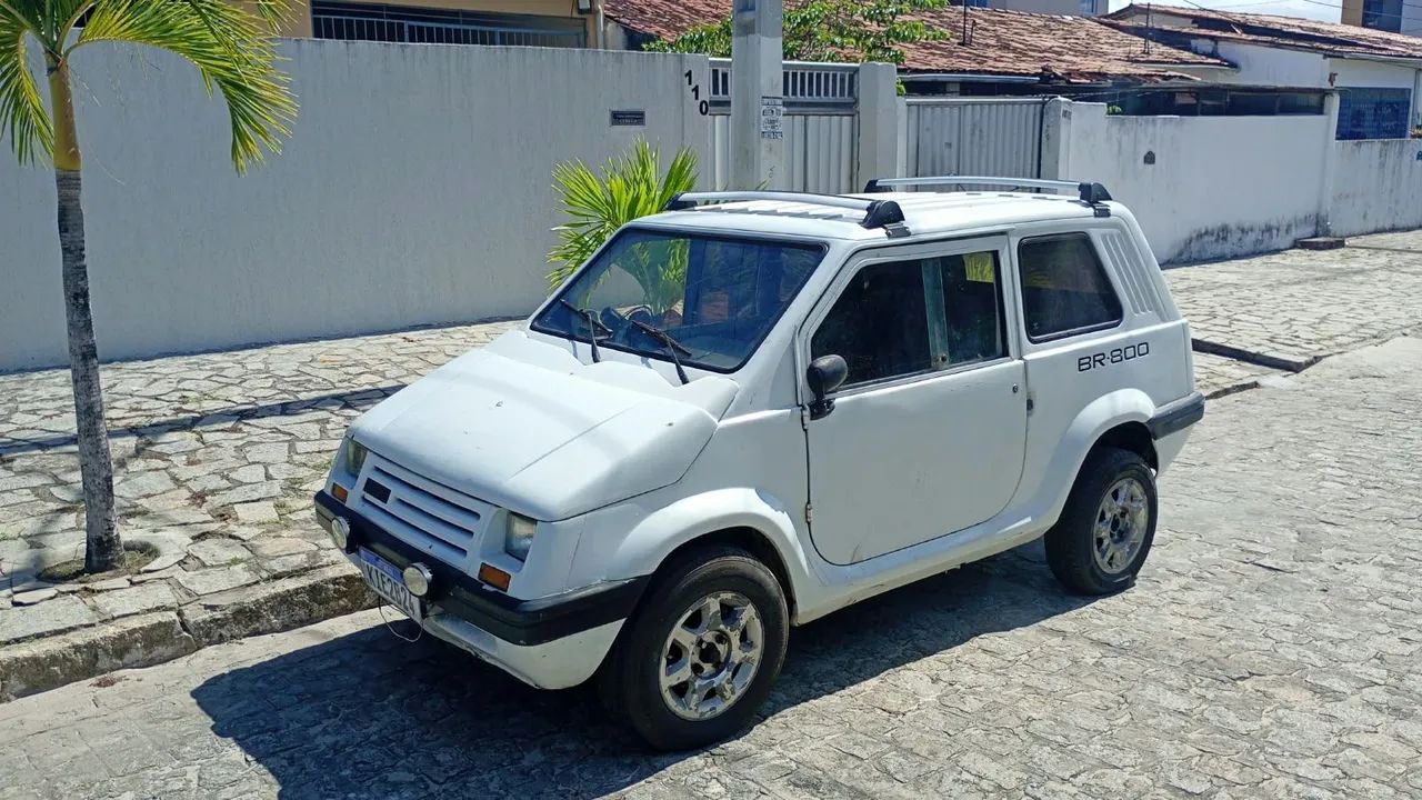 Rack de teto em alumínio 