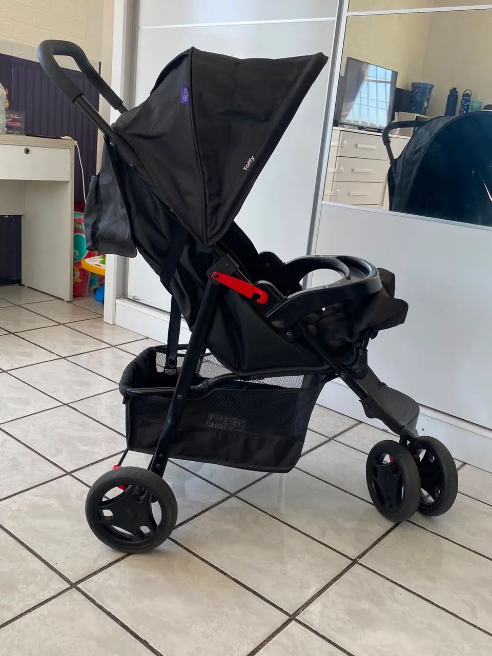 Carrinho de Bebê - Foto 5
