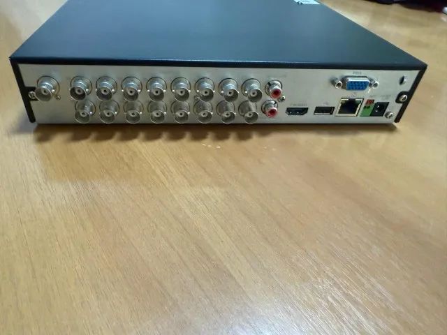 DVR 16 CANAIS INTELBRAS MHDX-1116 - Acessórios para Câmeras e