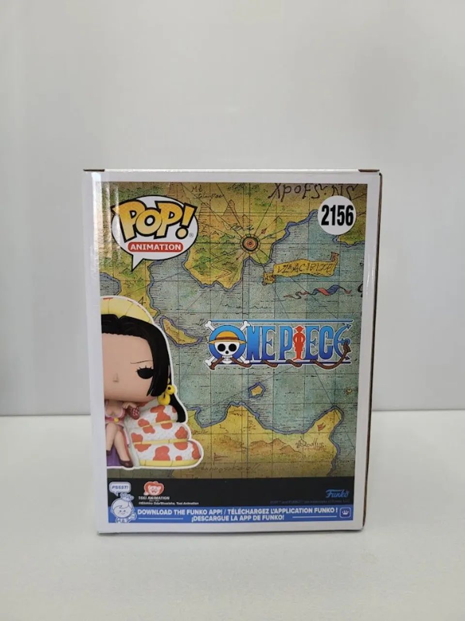 Funko Pop Original Boa Hancock - One Piece - 2156 - Foto 3