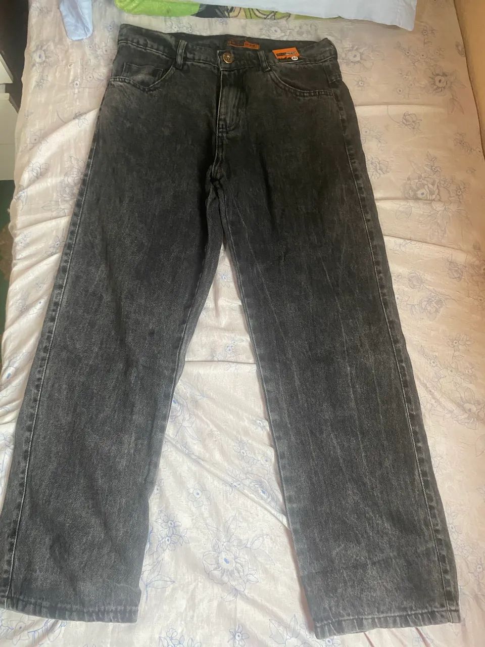 Calça comprida tamanho 40