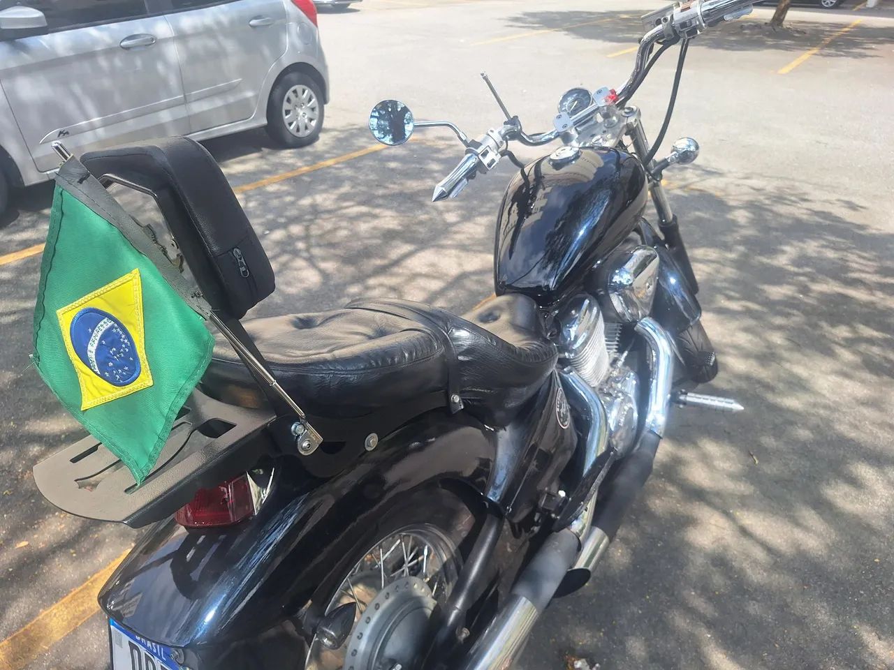  Honda Shadow 600 2001 - Foto 4