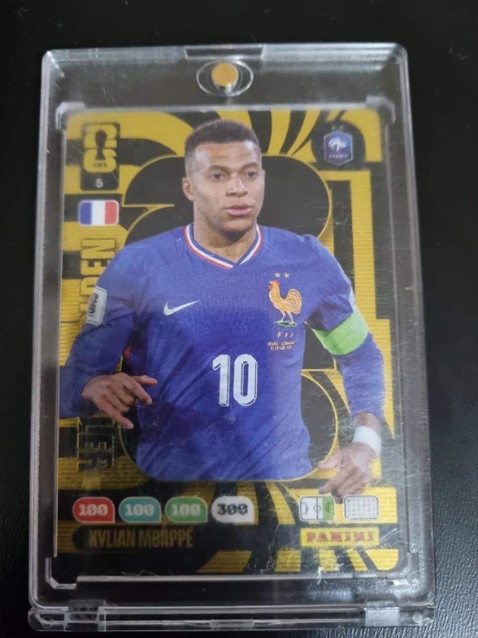 CARD KYLIAN MABAPPÉ  - Foto 3