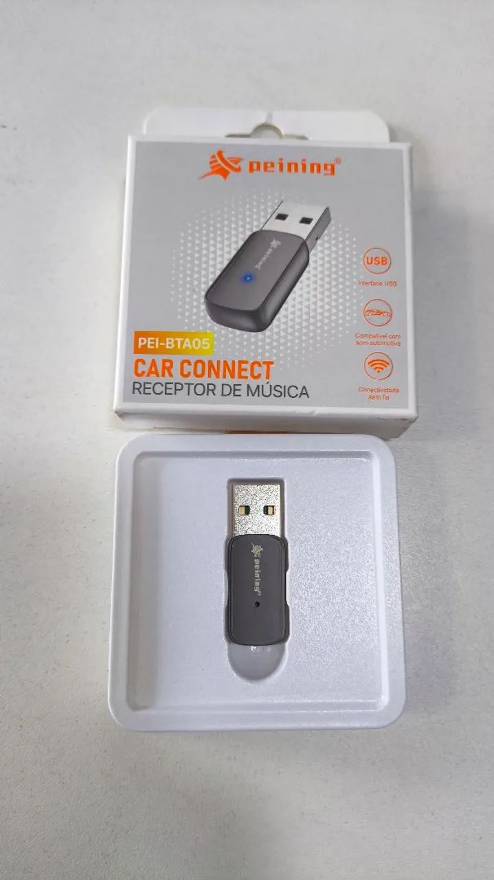 Adaptador USB bluetooth som  - Foto 4