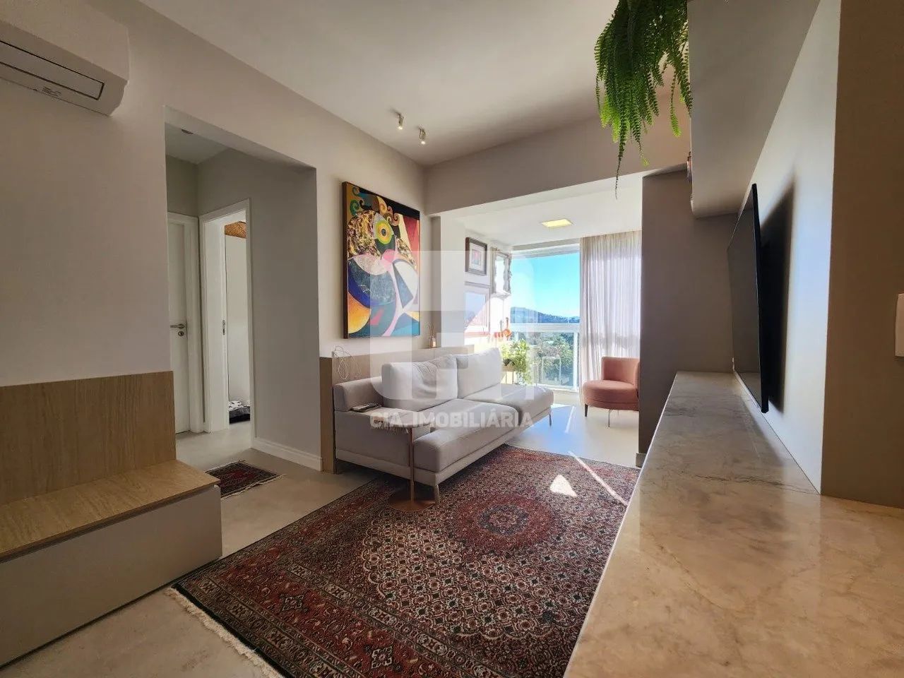 Apartamento de 2 dormitórios à venda no Itacorubi - Foto 3