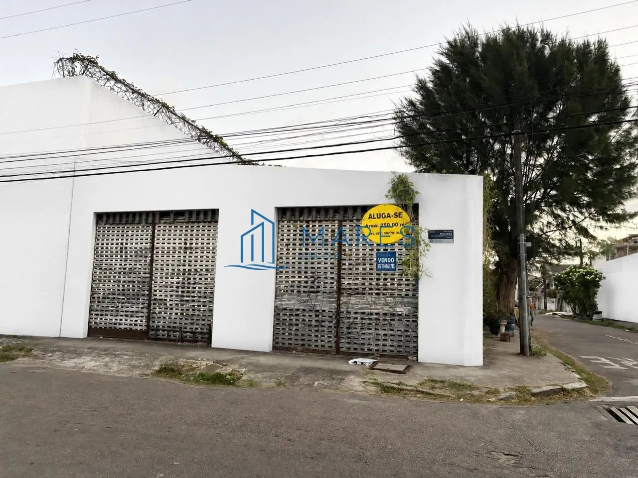 Terreno Amplo no Bairro Damas