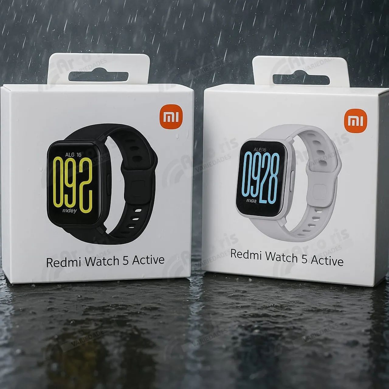 Redmi Watch 5 Active - Bride Película proteção 
