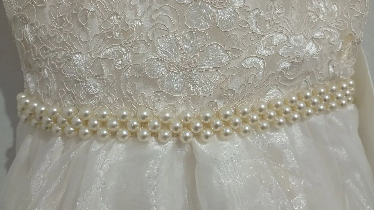 vestido daminha / formatura parcelo  - Foto 4