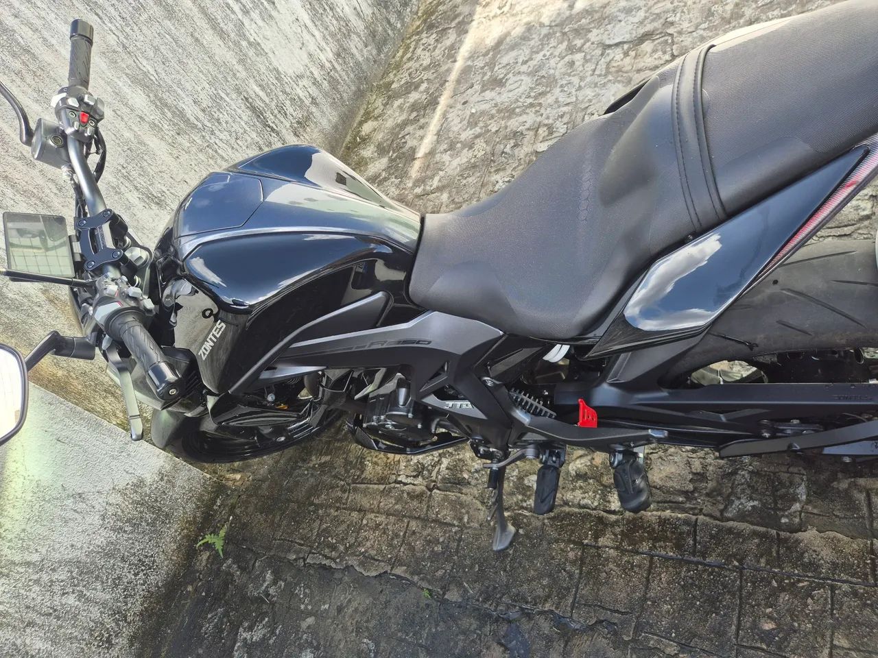 Zontes R350  - Foto 5