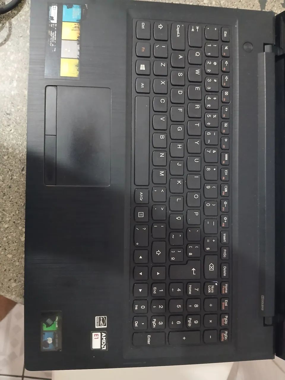 Notebook Lenovo E1 - Foto 3