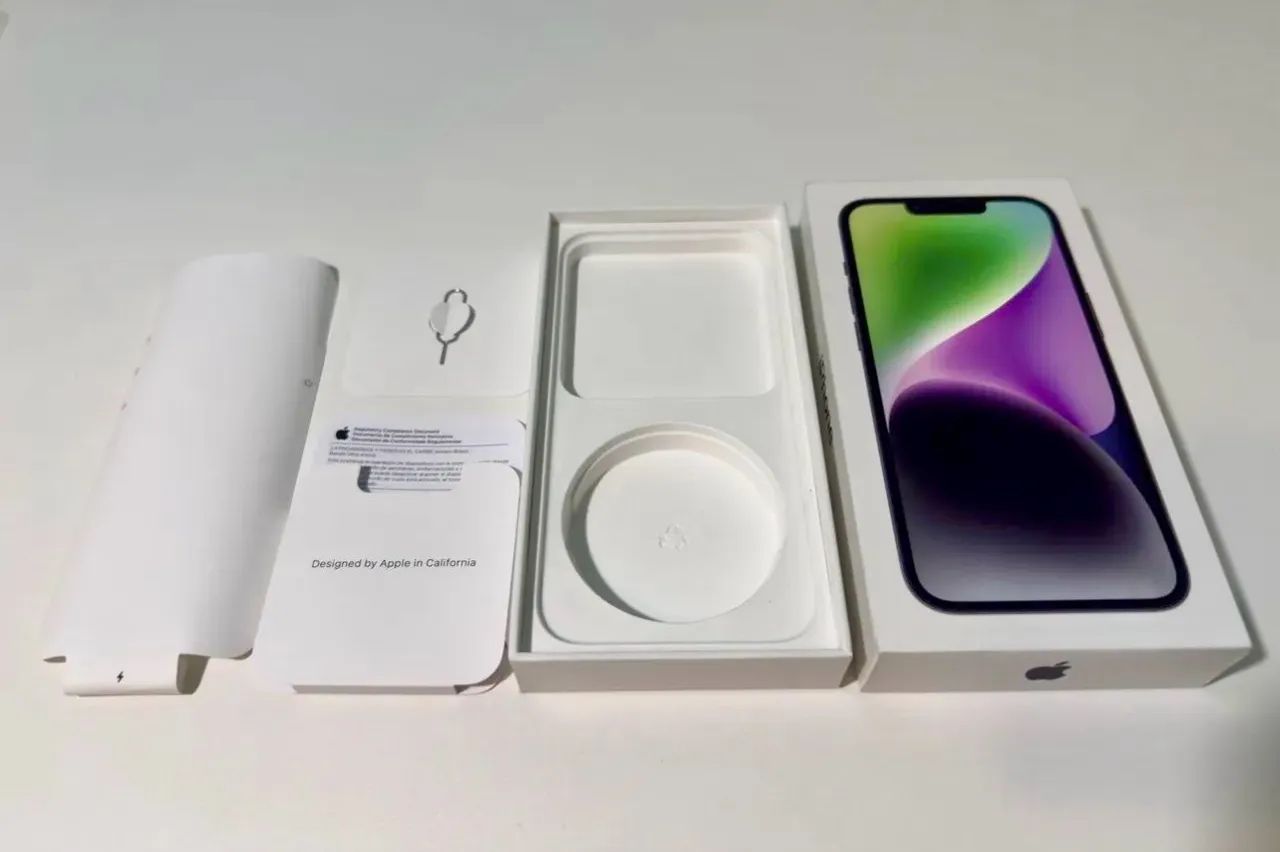 IPhone 14 Plus Branco 128GB  - Foto 3