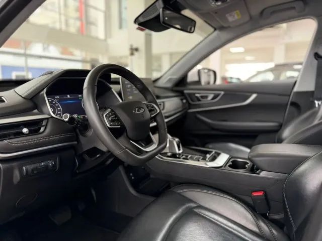 Chery Tiggo 8 MAX Drive 1.6 Turbo Aut. 2025 - Foto 8