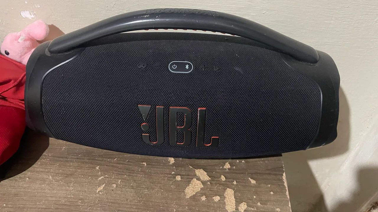 Caixa de som JBL - Foto 2
