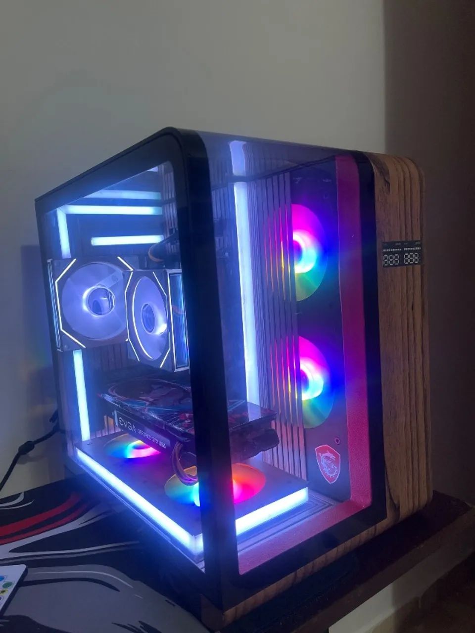 Pc gamer completo 