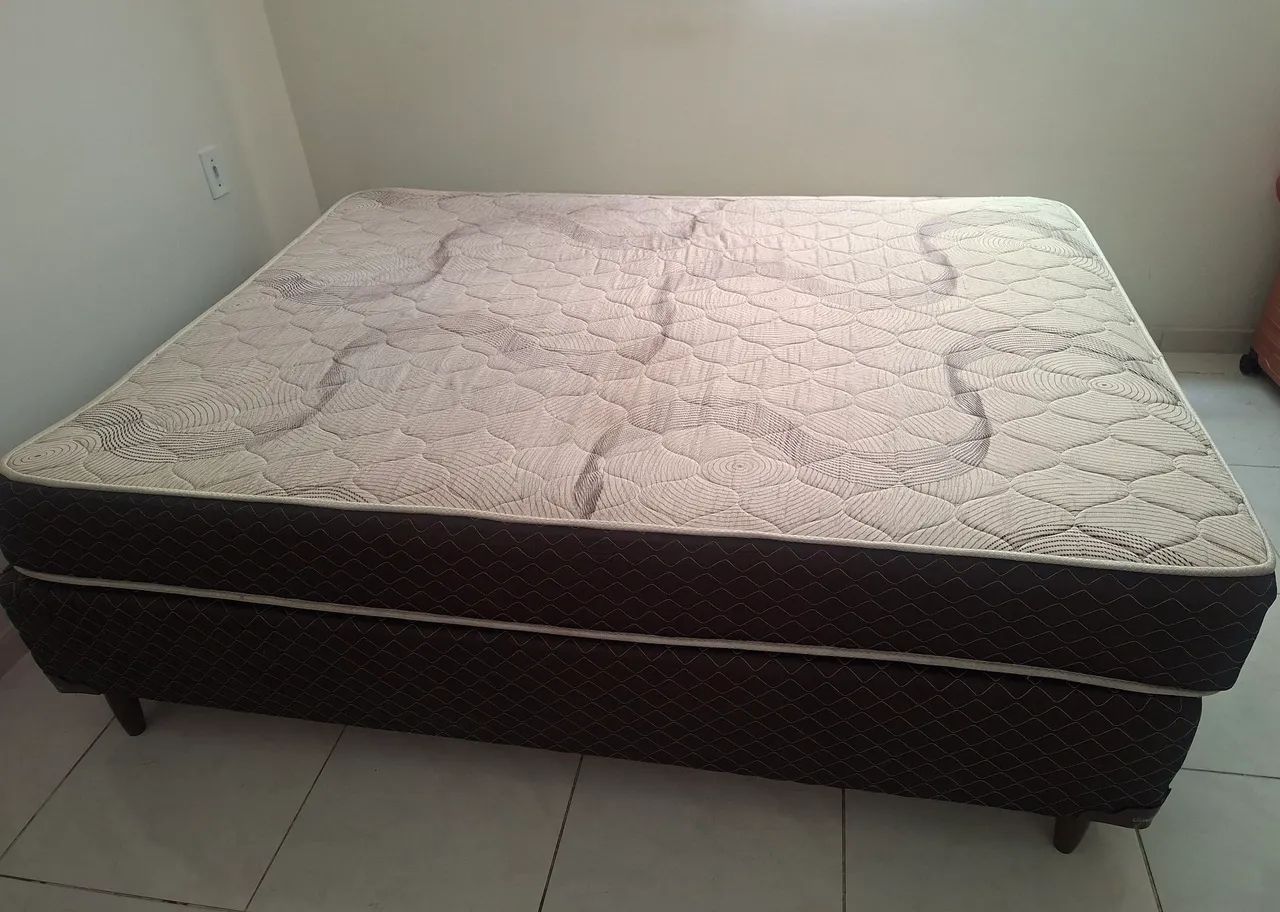 CAMA BOX CASAL  - Foto 2