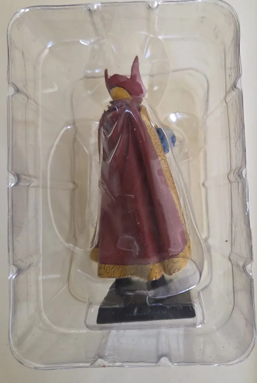 Doutor Estranho Marvel Miniatura Chumbo Eaglemoss - Foto 2
